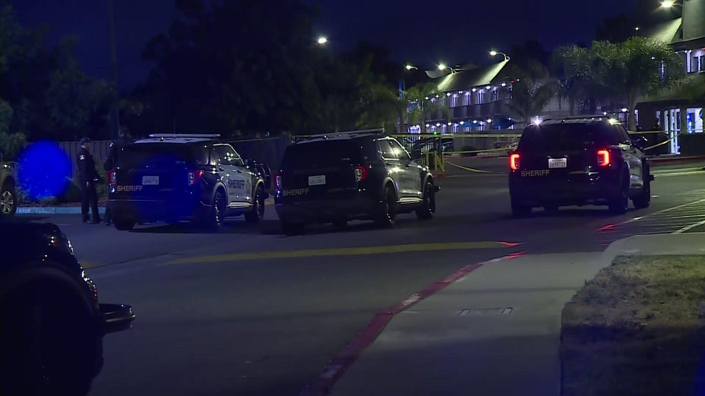 1 dead in Sacramento County shooting inside Motel 6 lobby
