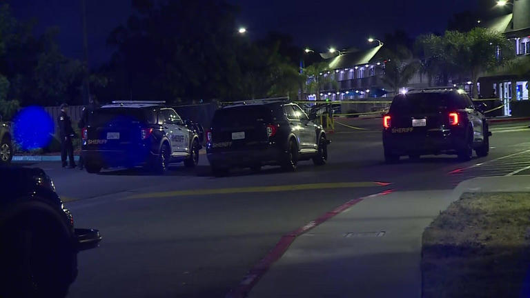 1 dead in Sacramento County shooting inside Motel 6 lobby
