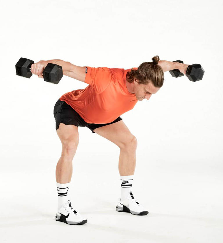 Try our full-body 6-part mobility & strength workout