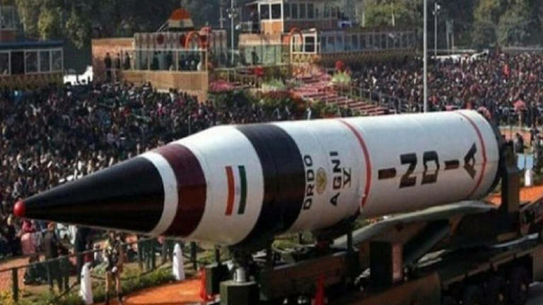 Nuclear warheads | భారత్ అణ్వాయుధాల్ని బయటపెట్టిందా.. కేంద్ర పాలసీ ...