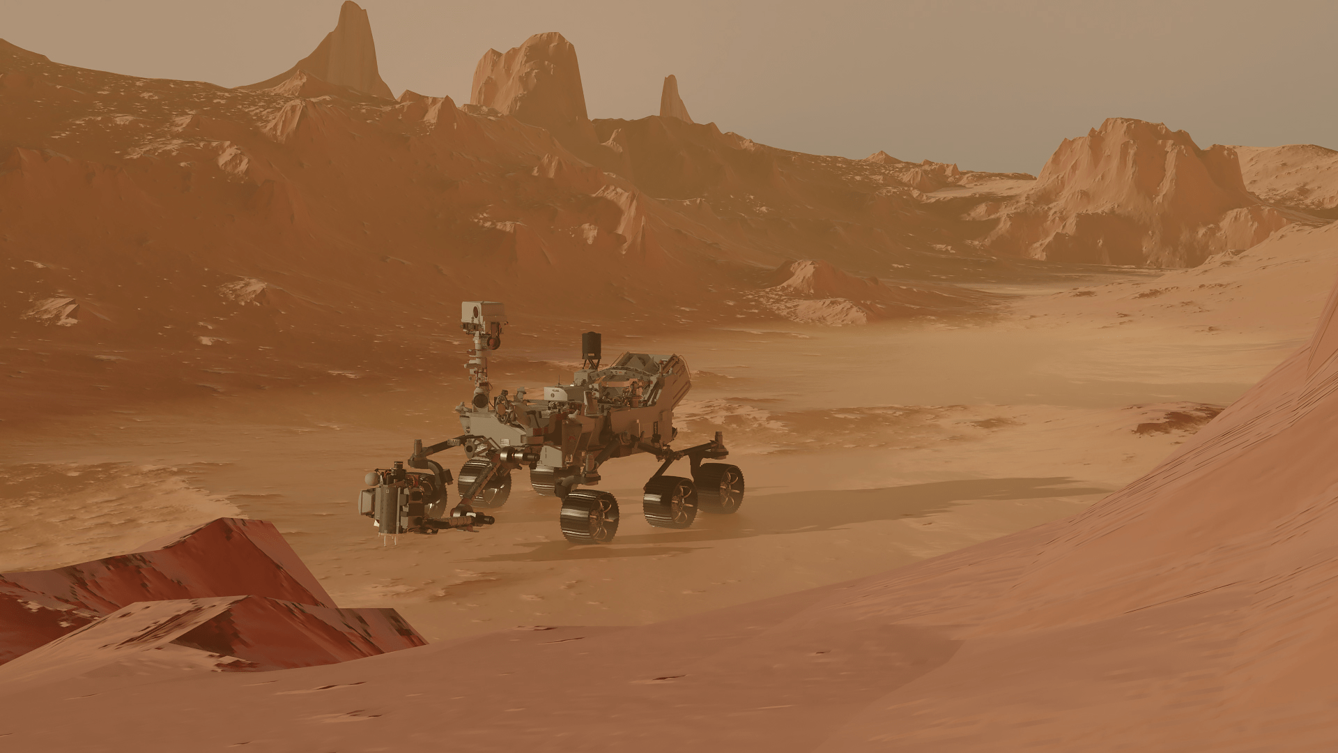 Perseverance’s AI waypoints put rover driving through a new safety pipeline