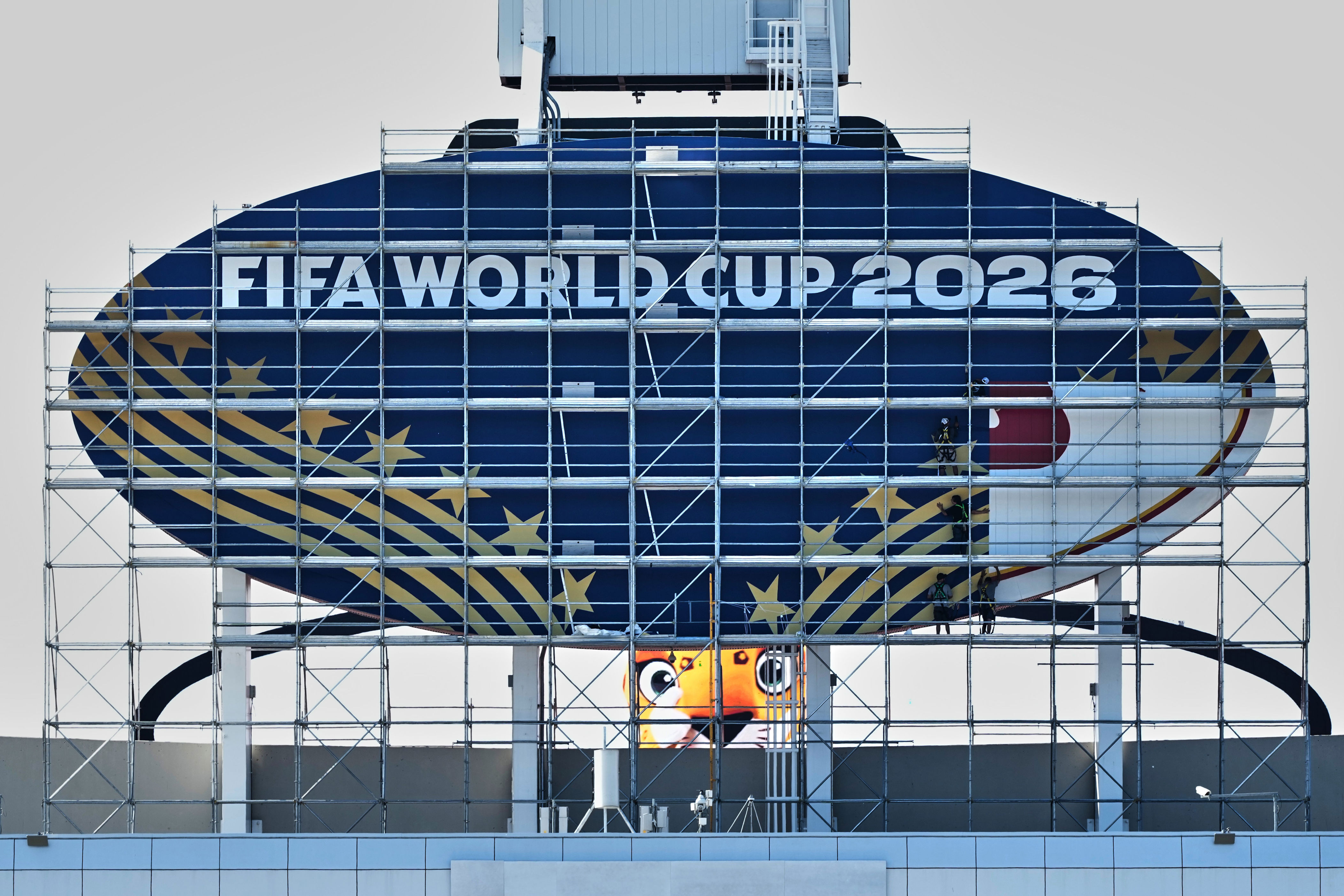 WCup Venues Stadium Kansas City Soccer:
