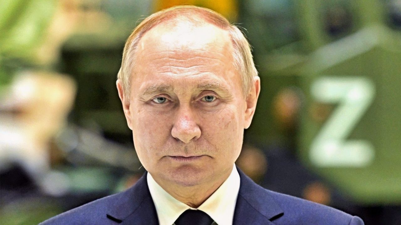 Putin just handed the world a big clue that the Ukraine war is nowhere ...