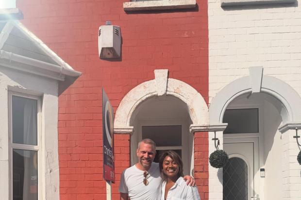 Couple snap up iconic Barry house for holiday lets