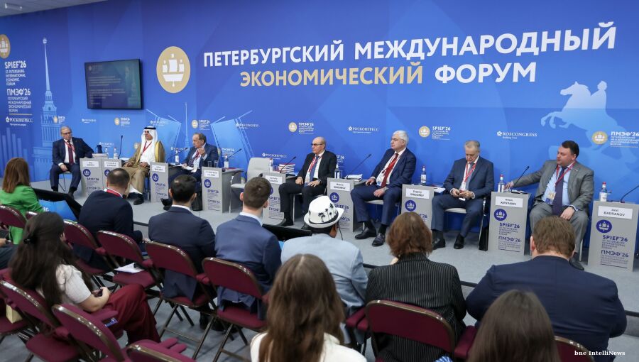 Saudi Arabia and Russia sign 13 agreements worth $1.28bn at St ...