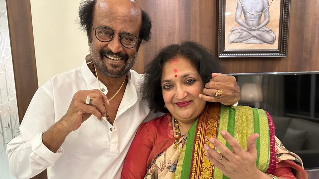 Latha Rajinikanth on Rajinikanth's input for Makkal Medai: 'He has ...