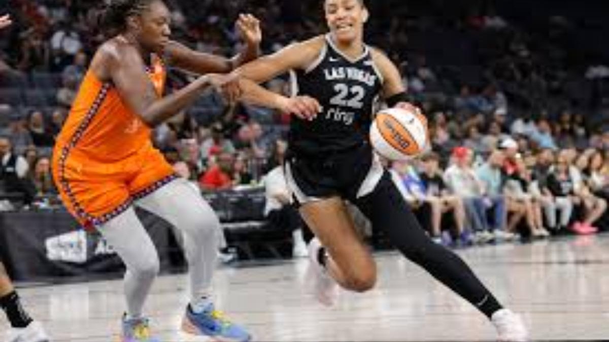 10 moments that define A'ja Wilson's record-breaking career