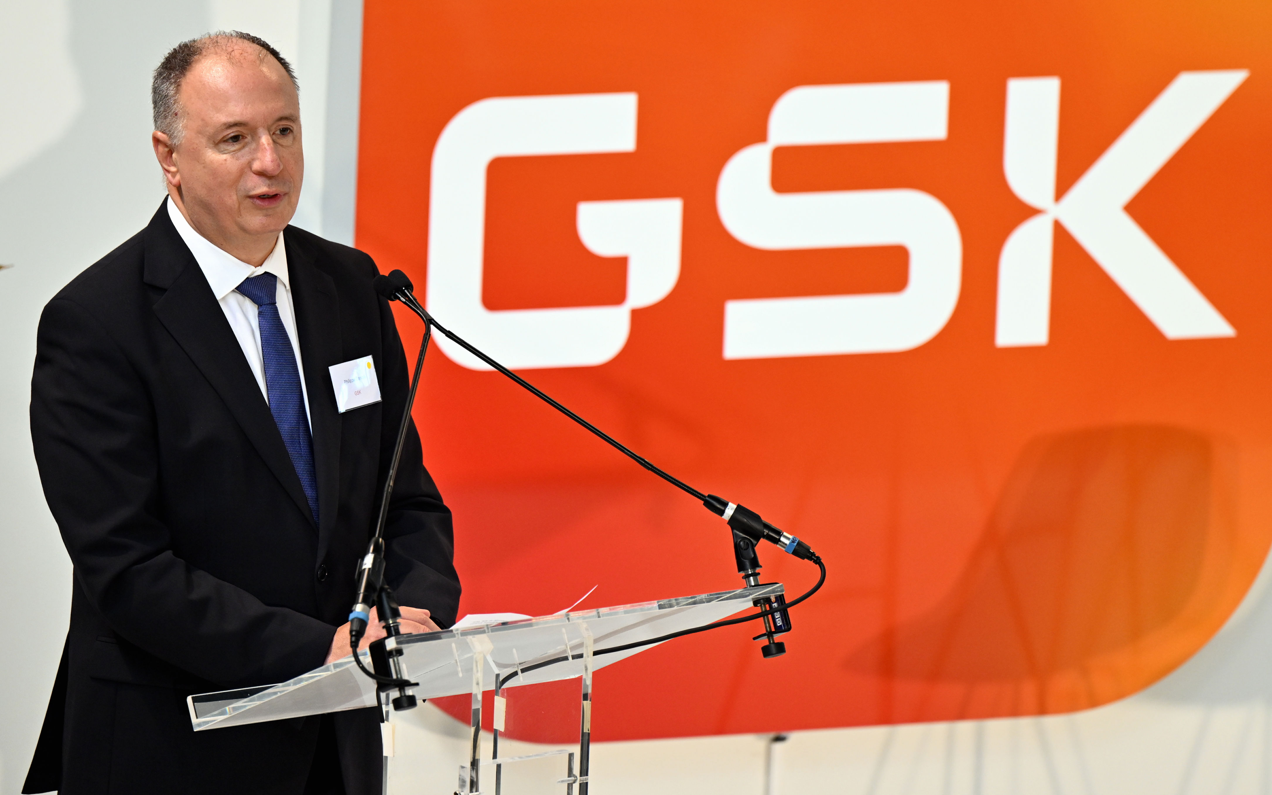 GSK inaugure un laboratoire de pointe pour les vaccins « du futur » à ...
