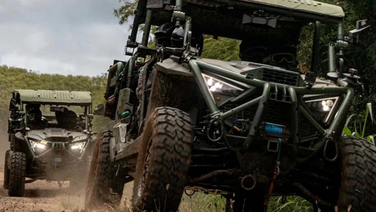 Polaris inks near $100 million contract with US Marines. MRZR remains ...