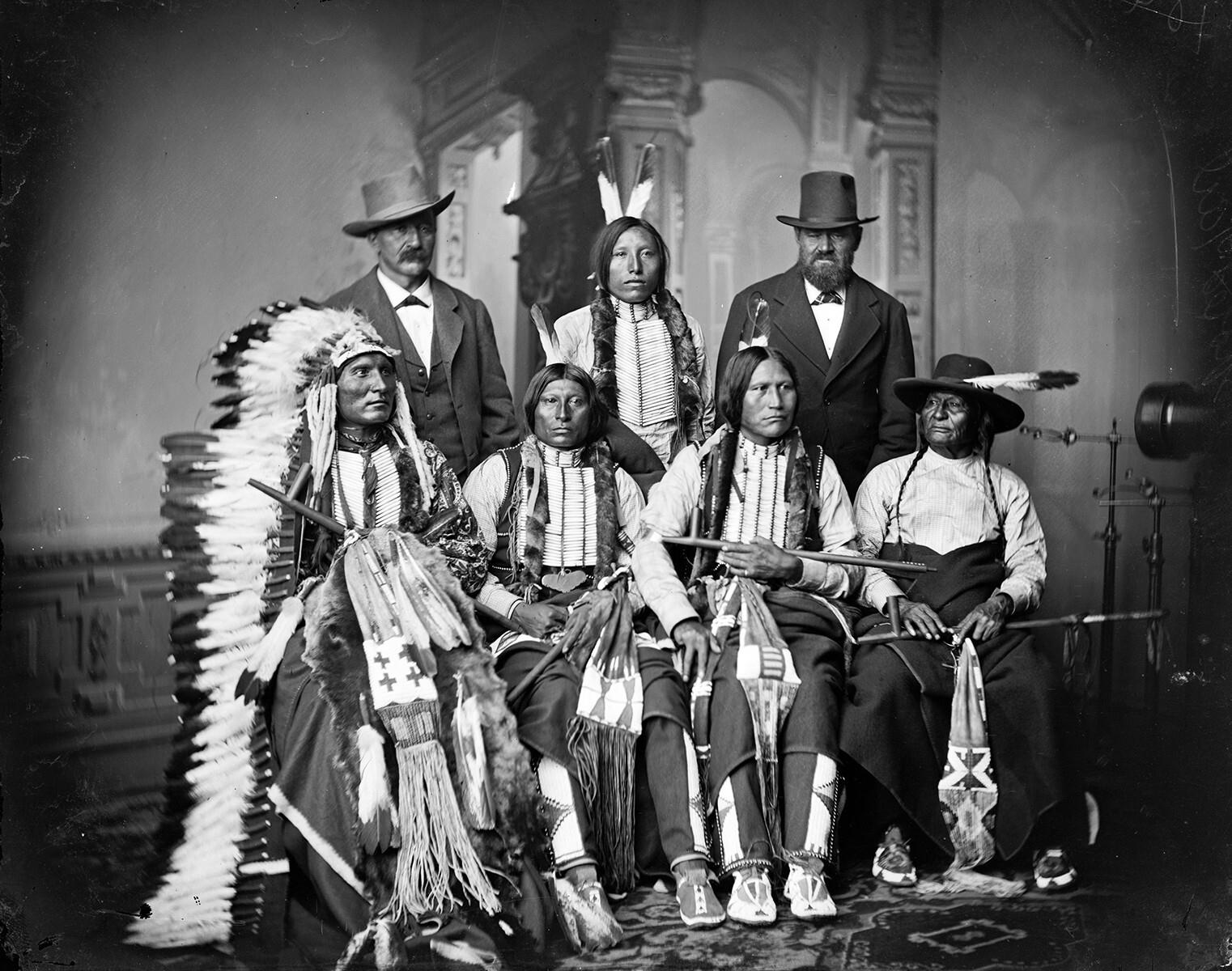 Native Americans