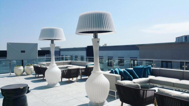 6 must-visit rooftop bars and cocktail spots with skyline views in Raleigh
