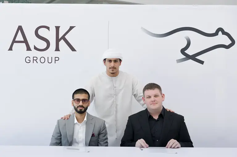 How Keeta and ASK Group plan to modernise global finance from the UAE