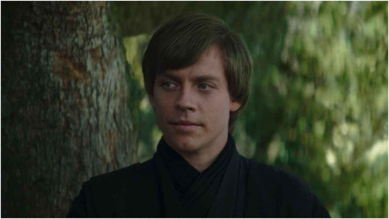 A Luke Skywalker reference in The Mandalorian and Grogu was added on ...