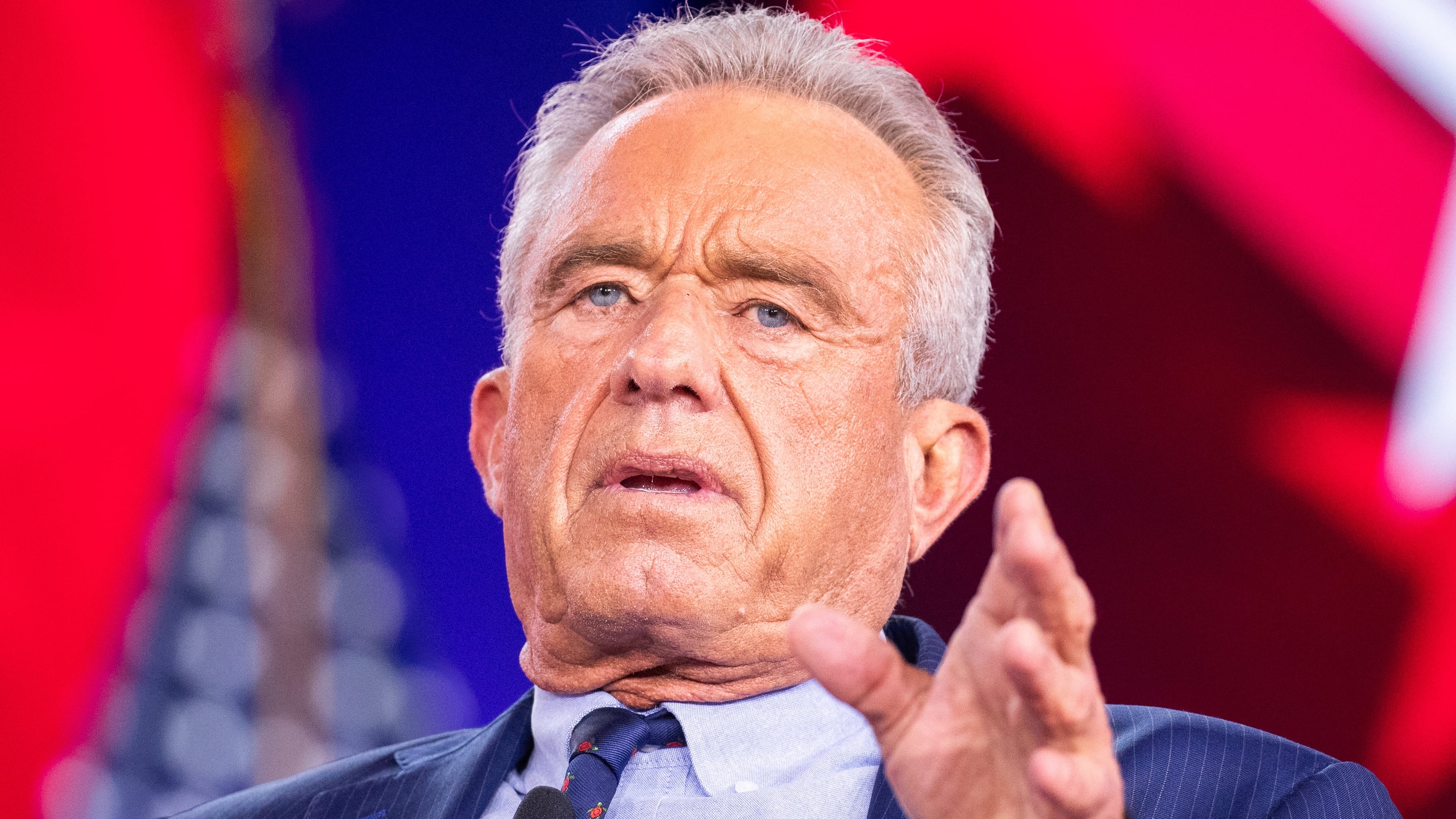 RFK Jr. shelves alarming health study