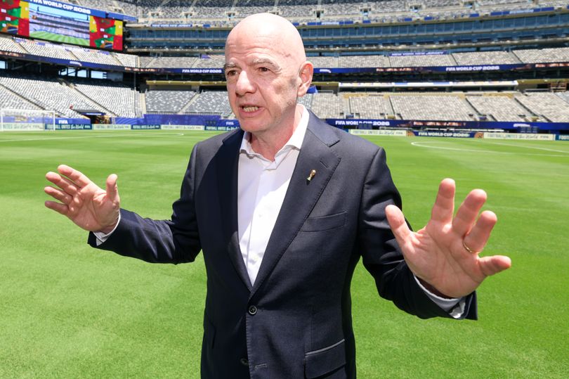 La FIFA alcanza un nuevo mínimo histórico en la Copa del Mundo al introducir una tarifa de 79 dólares en la víspera del torneo.