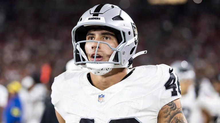 Breaking down Raiders' tight end room