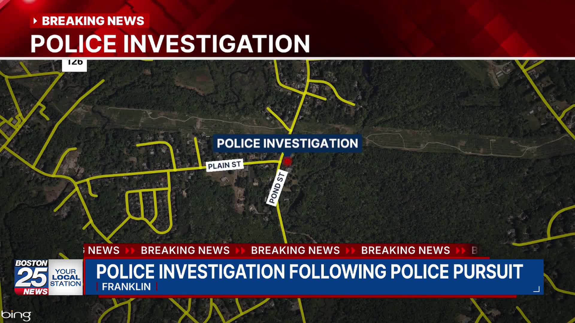 'Avoid the area': Large police presence in Franklin amid active ...