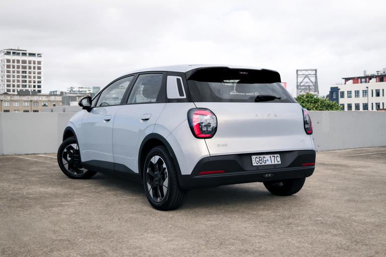 One of Australia's most affordable electric hatchbacks will soon be ...
