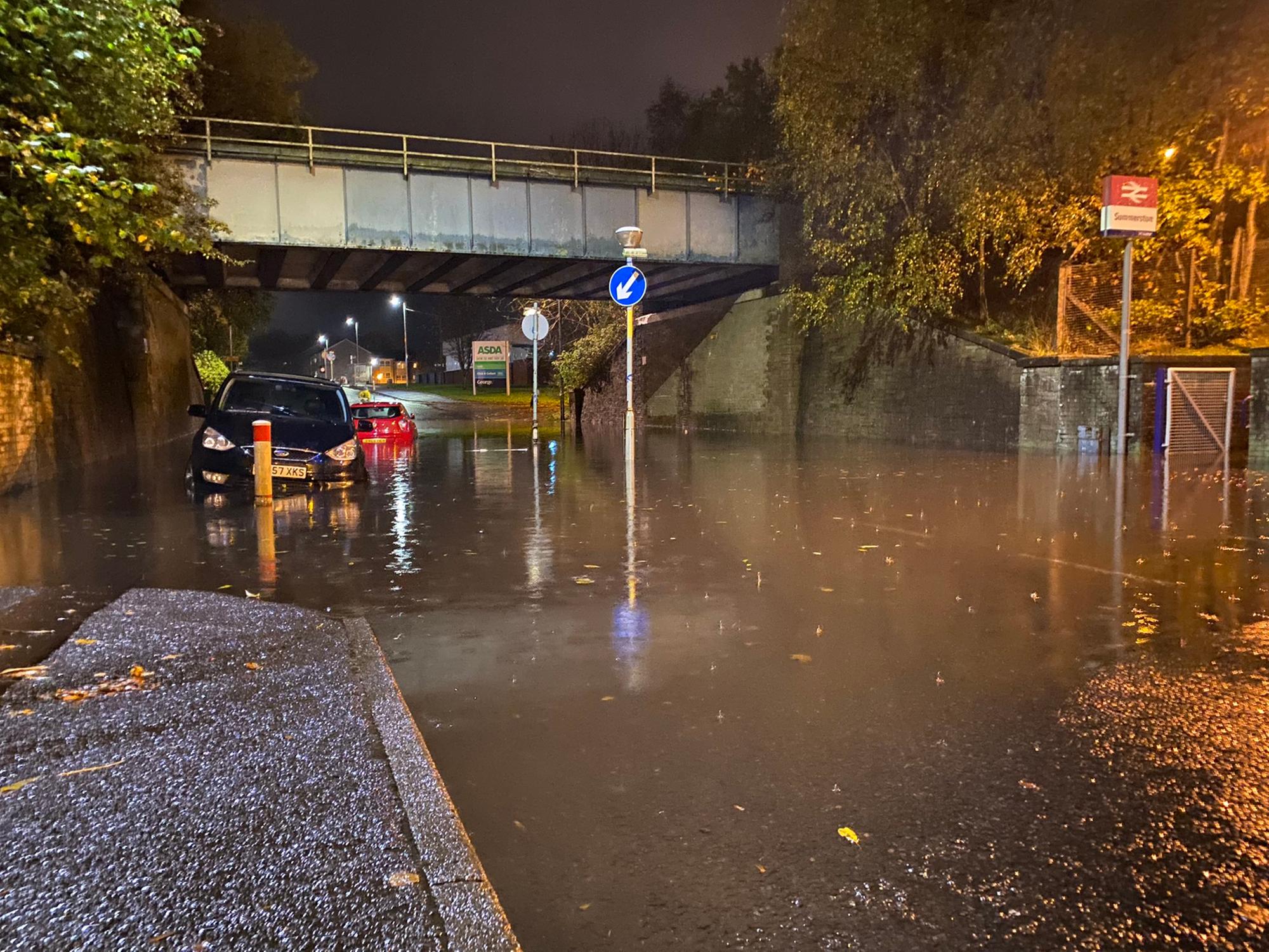 Funding allocated to help develop flood defenses for properties
