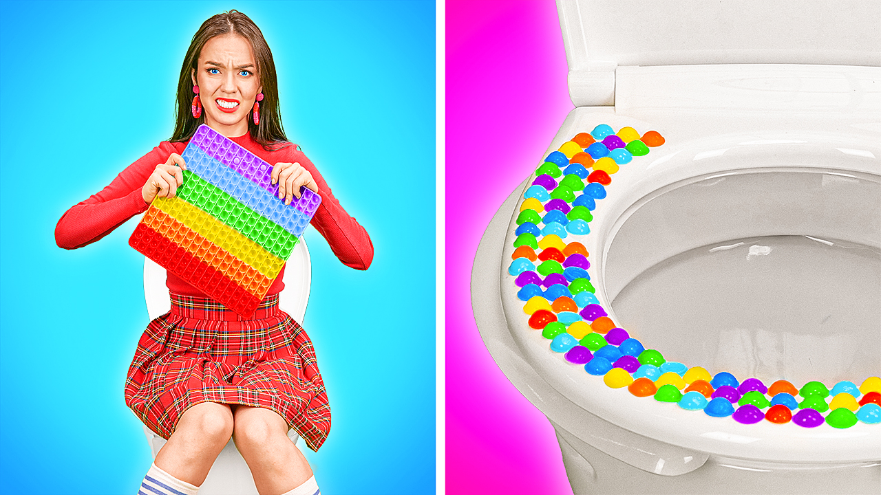 Essential bathroom innovations you didn't know you needed