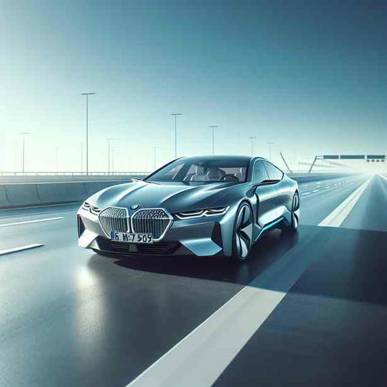 2025 BMW i7 eDrive 50 장거리 주행 성능과 효율성 리뷰