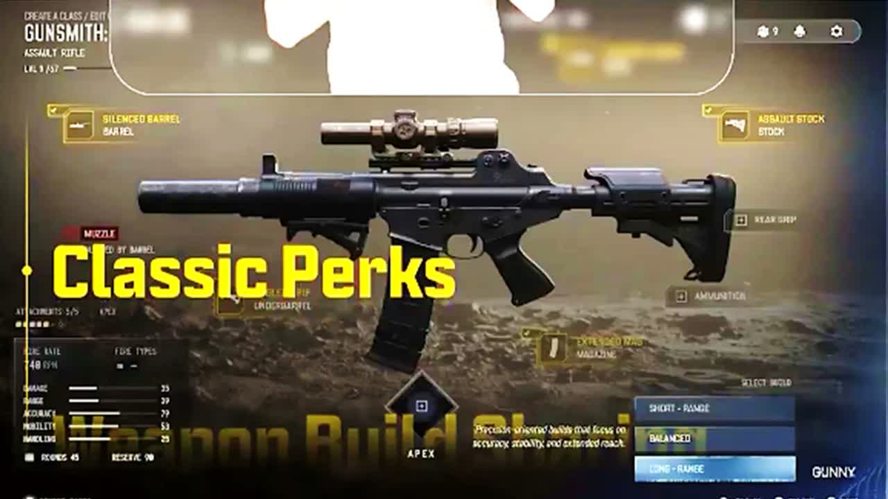 New Modern Warfare 4 multiplayer gameplay leaked! Gunsmith, killstreaks ...