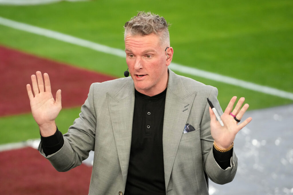 ESPN, Pat McAfee negotiating contract that will pay him more than every NBA player per year