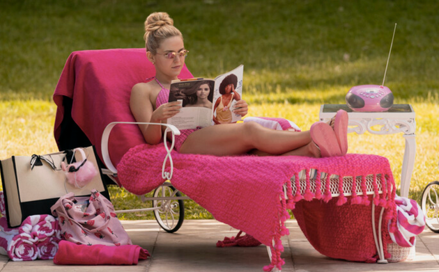 The first trailer for the new Legally Blonde prequel series