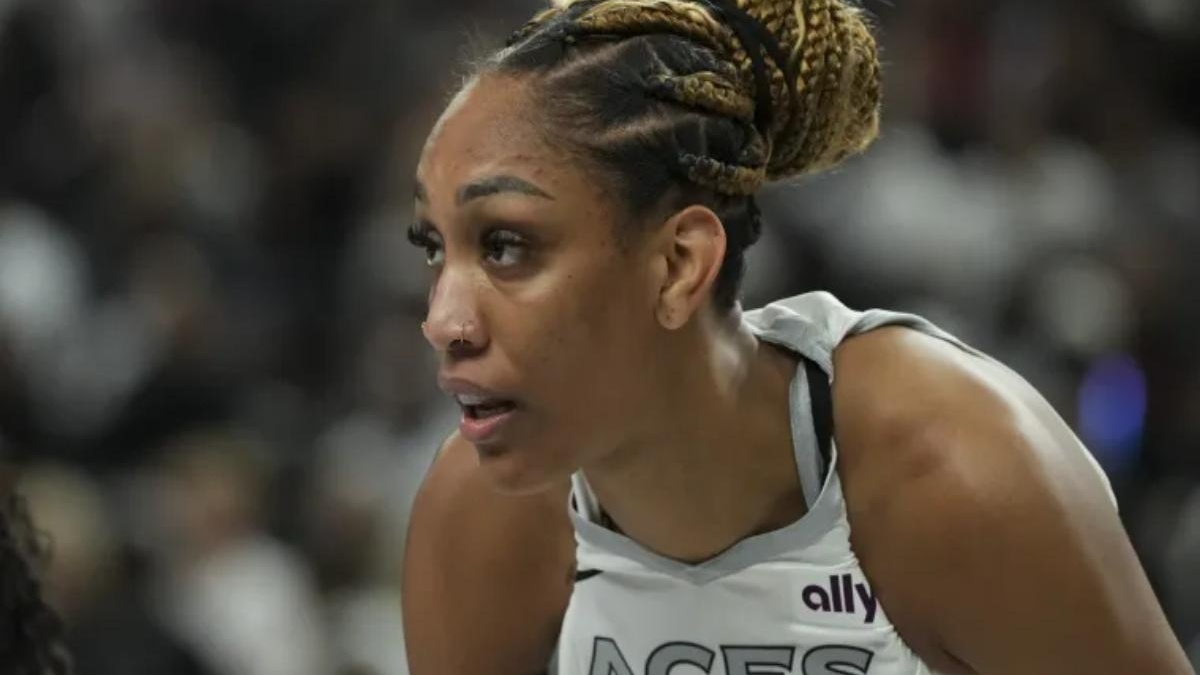 10 moments that define A'ja Wilson's record-breaking career