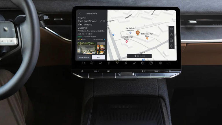 Lucid Gravity adds hands-free driving with one big Tesla catch