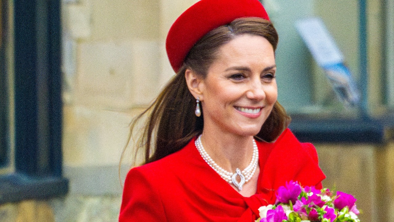 Kate Middleton celebrates Commonwealth Day in 2025. By: MEGA