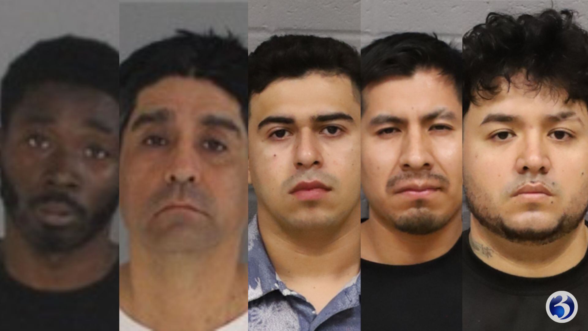 5 arrested during undercover child sex abuse operation in New Britain