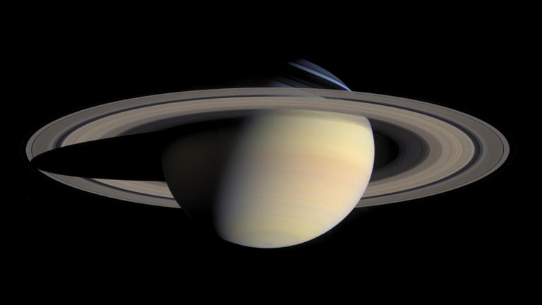 NASA’s Titan-bound Dragonfly rotorcraft completed its first full ...