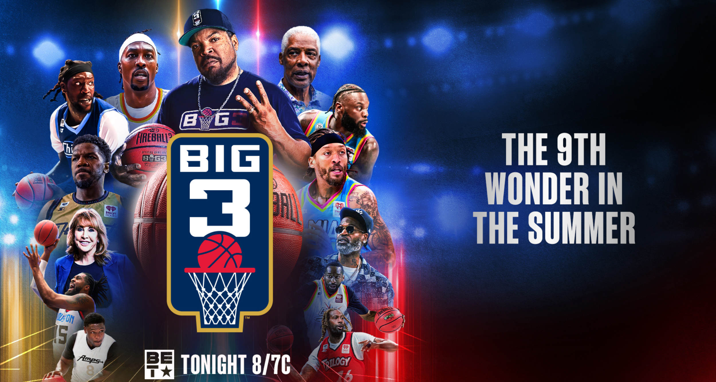 Ice Cube's basketball league makes major change