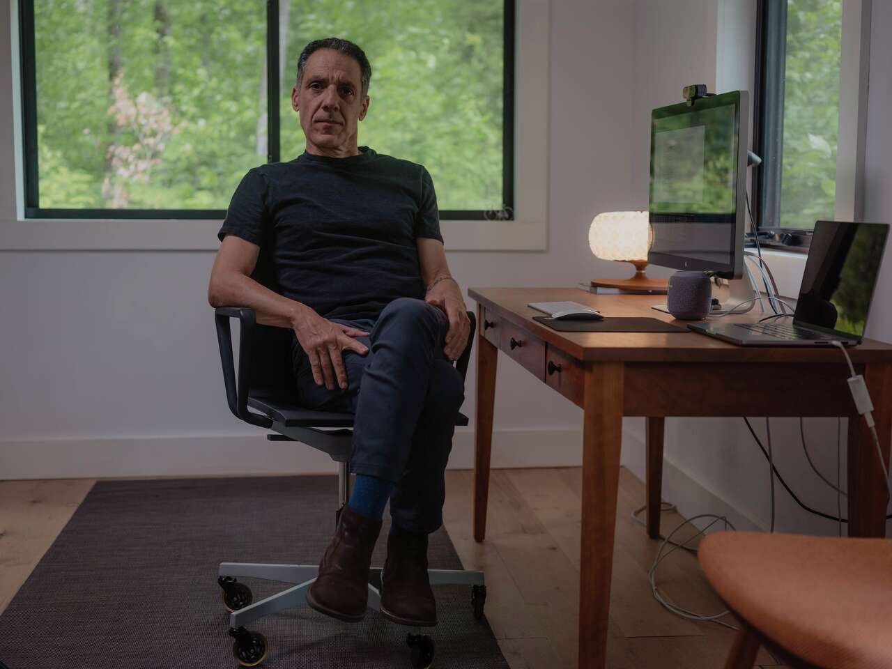 He's the expert on deepfakes. Can this Berkeley professor keep up with AI?