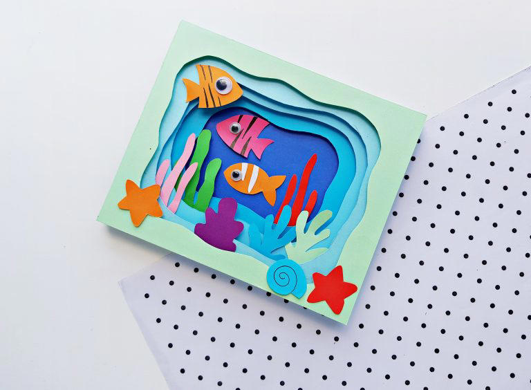 Ocean crafts: A sea of fun ideas for any age!