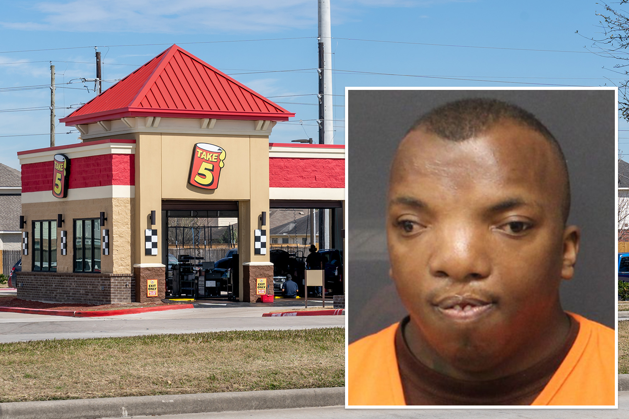 Baton Rouge influencer goes viral after he was arrested for break-in