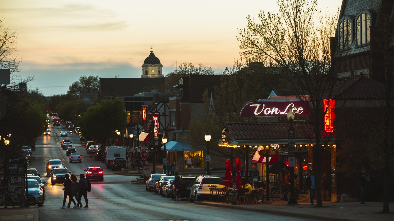 The 20 Best Cities For Retirees Looking to Downsize and Get More Bang for Their Buck