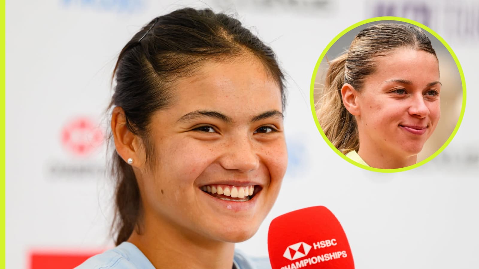 Emma Raducanu da su veredicto sobre la «muy especial» trayectoria de Maja Chwalinska en el Abierto de Francia.