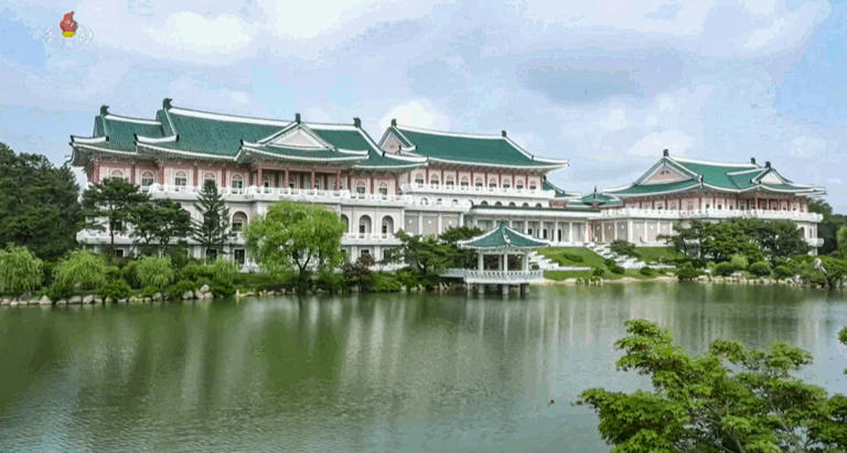 China’s Xi stays at exclusive Pyongyang guest house near shrines to ...