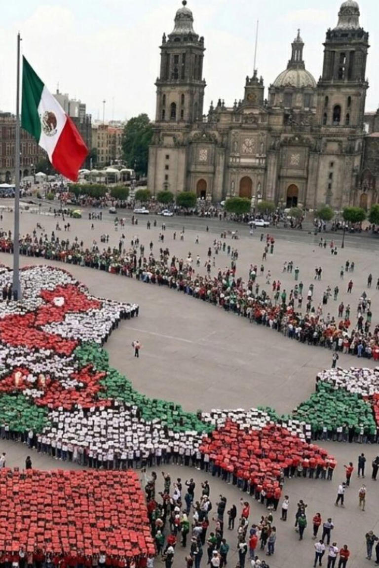 ¿Te toca pago triple por trabajar durante la inauguración del Mundial ...