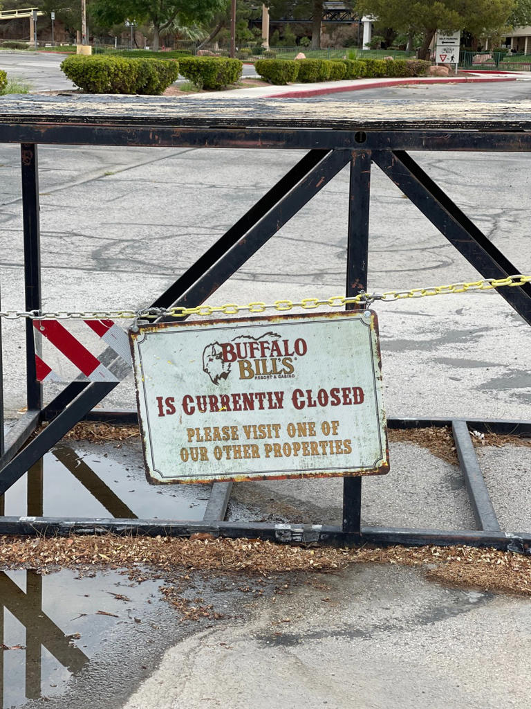 Mini-Vegas on California border saved as Terrible’s takes over Primm ...