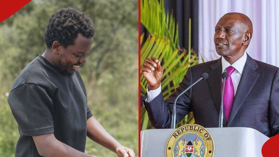 George Ruto shares his secret to success, daily routine