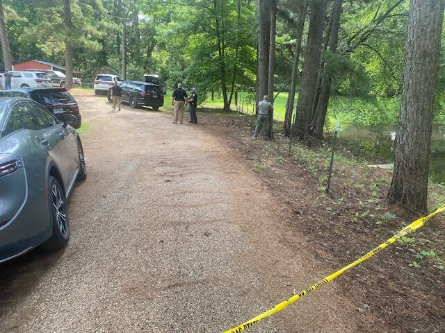 First homicide in 6 years reported in Ashdown