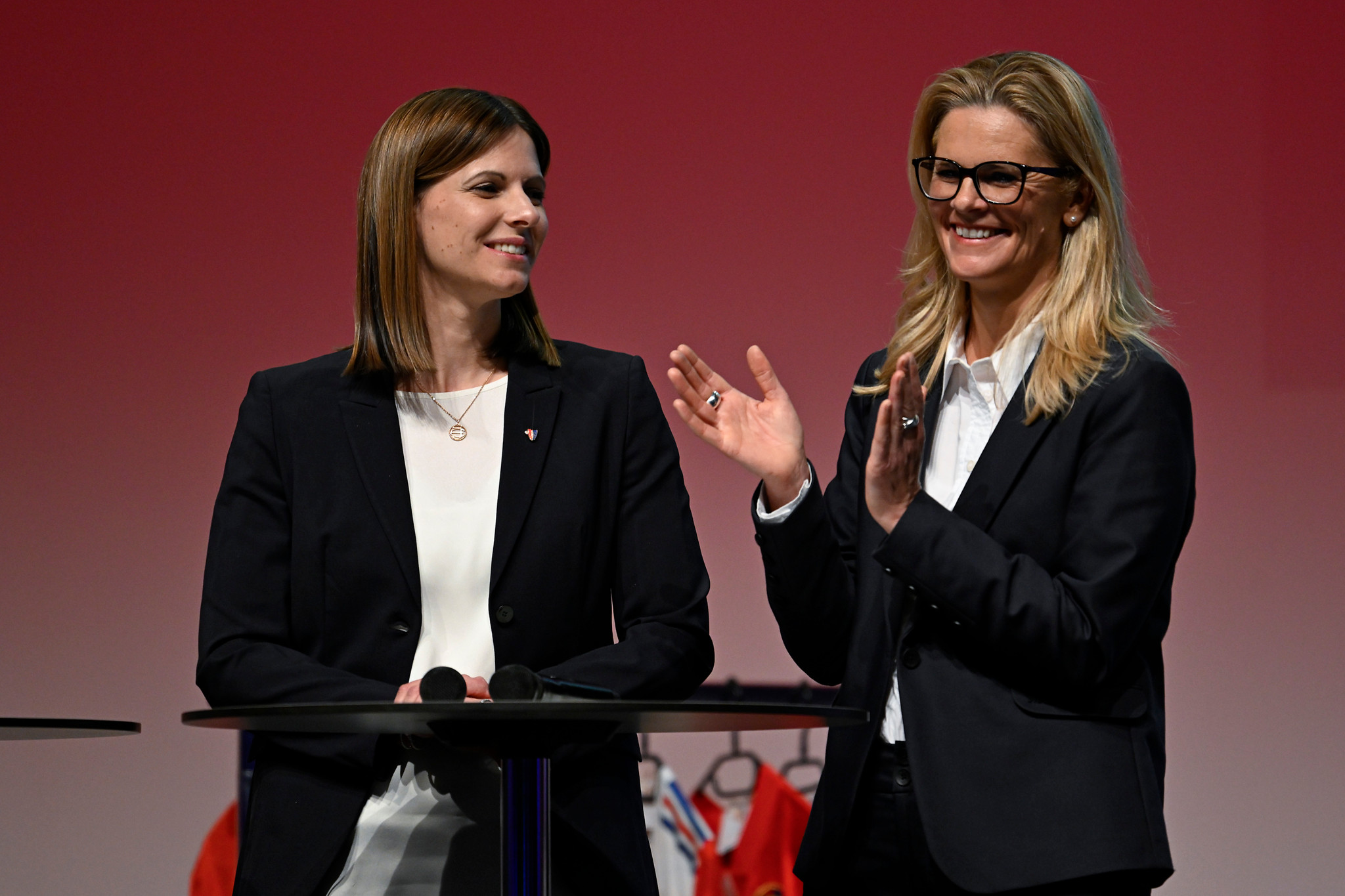 Nicole Leuthardt übernimmt die Gesamtleitung bei den FCB-Frauen