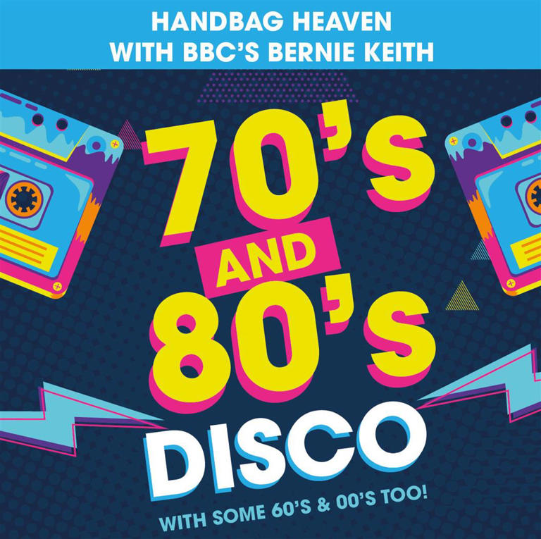 Bernie Keith to host three nostalgic dance nights at Northampton venue