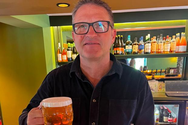 Village pub is packed after reopening by restaurateur
