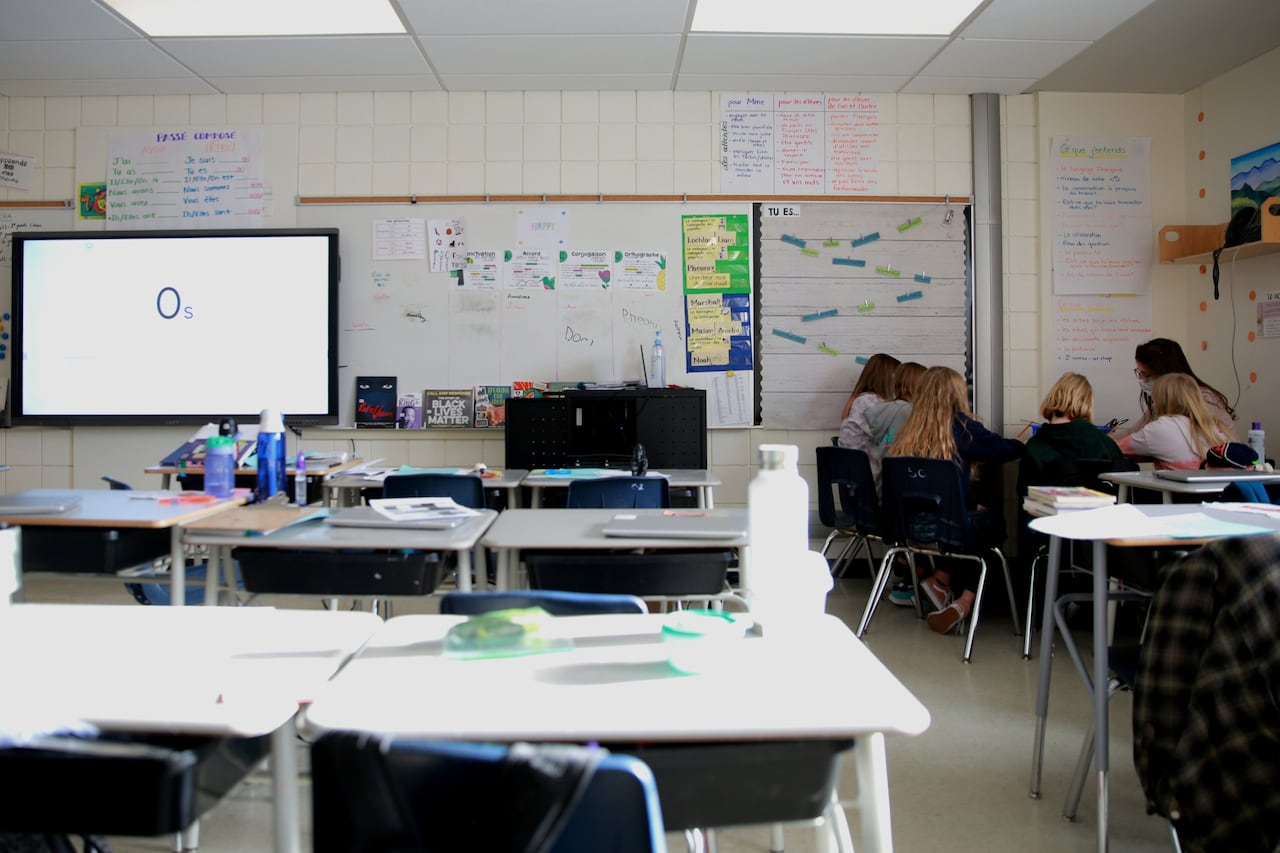NB youth have seen avalanche of decline in basic math skills