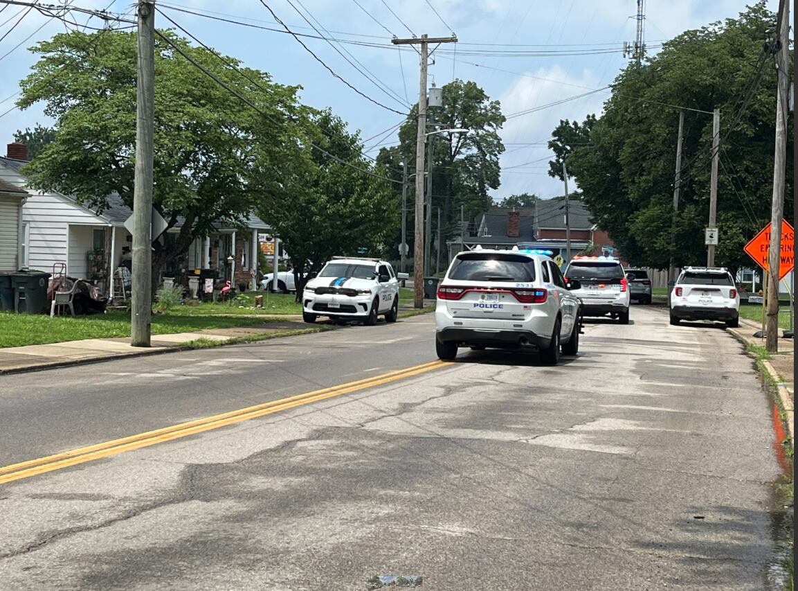 K9 takes down armed road rage suspect, police say
