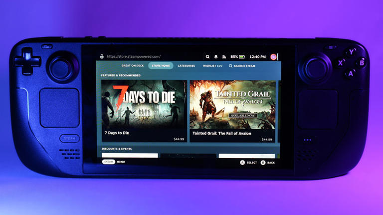 Why are people buying Steam Decks for almost $1,000?